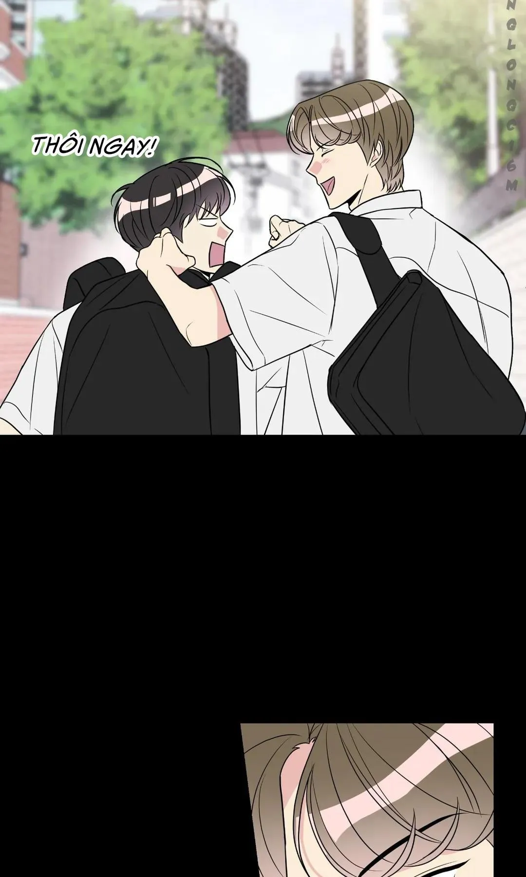 Quan Hệ Bất Hòa Chapter 11 Trang 6
