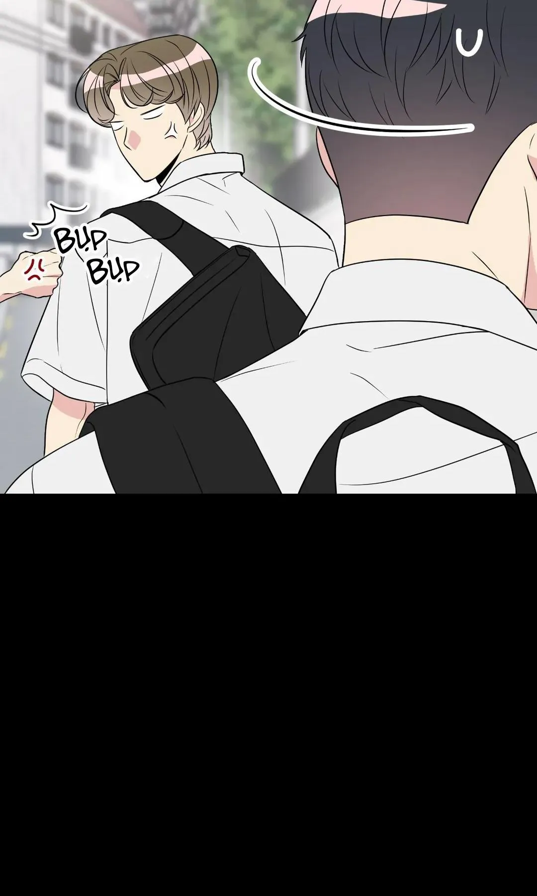 Quan Hệ Bất Hòa Chapter 11 Trang 8