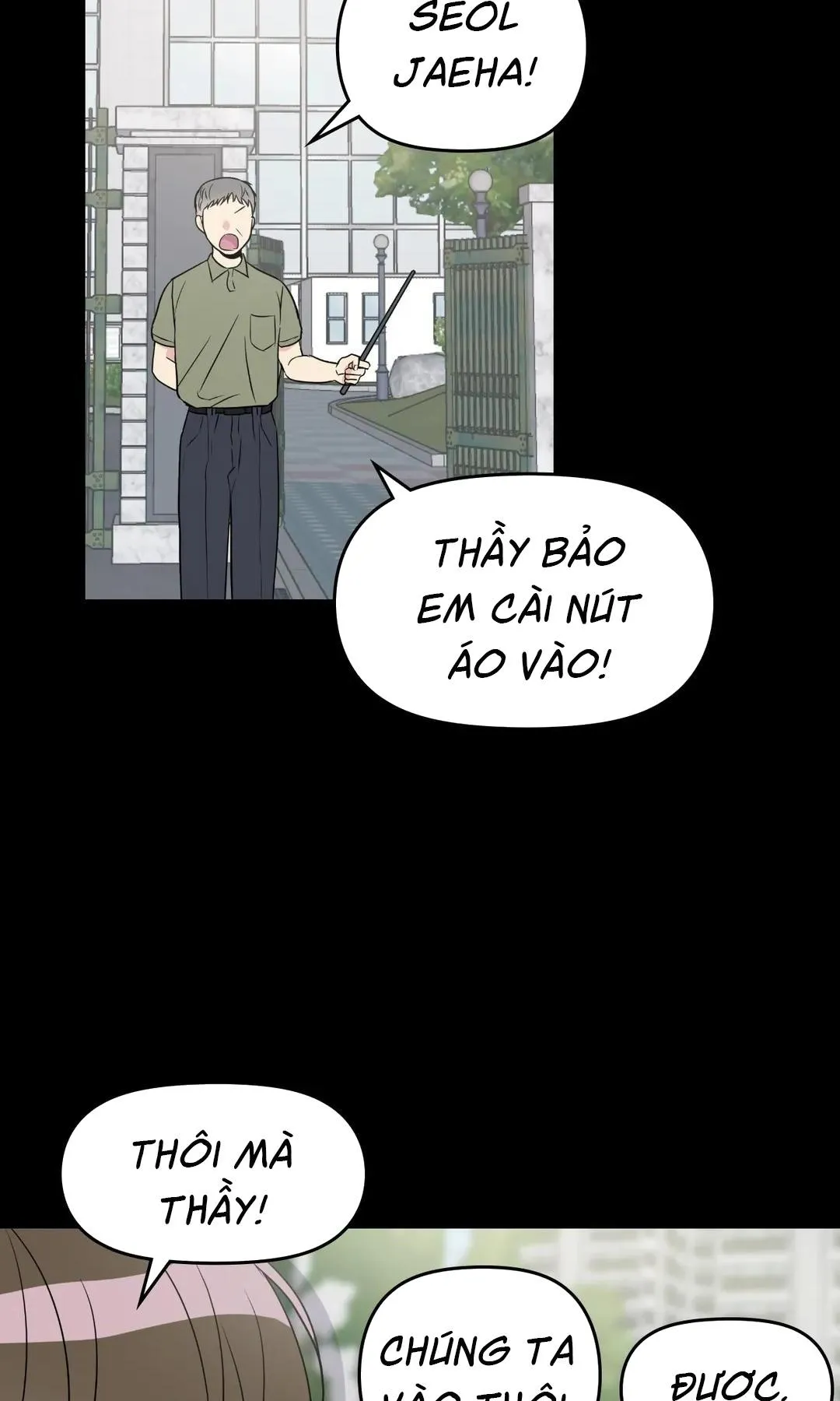 Quan Hệ Bất Hòa Chapter 11 Trang 10