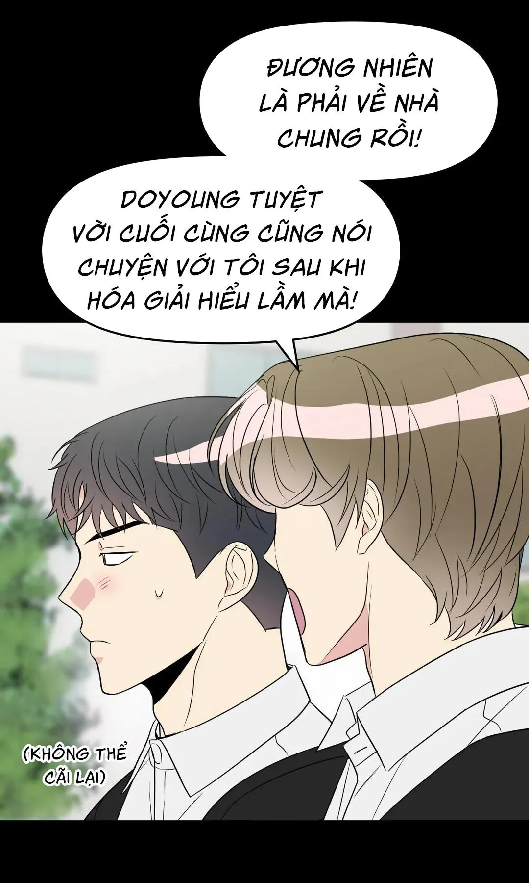 Quan Hệ Bất Hòa Chapter 11 Trang 23