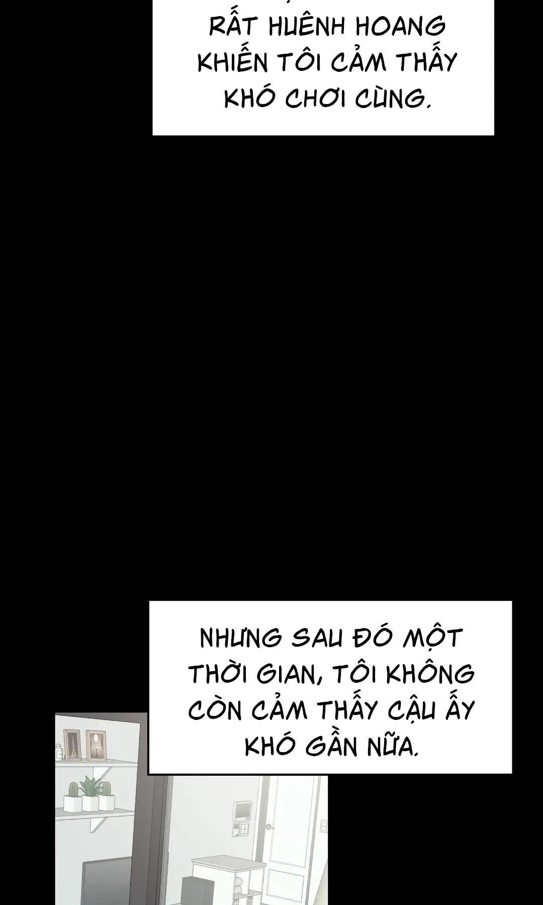 Quan Hệ Bất Hòa Chapter 11 Trang 28