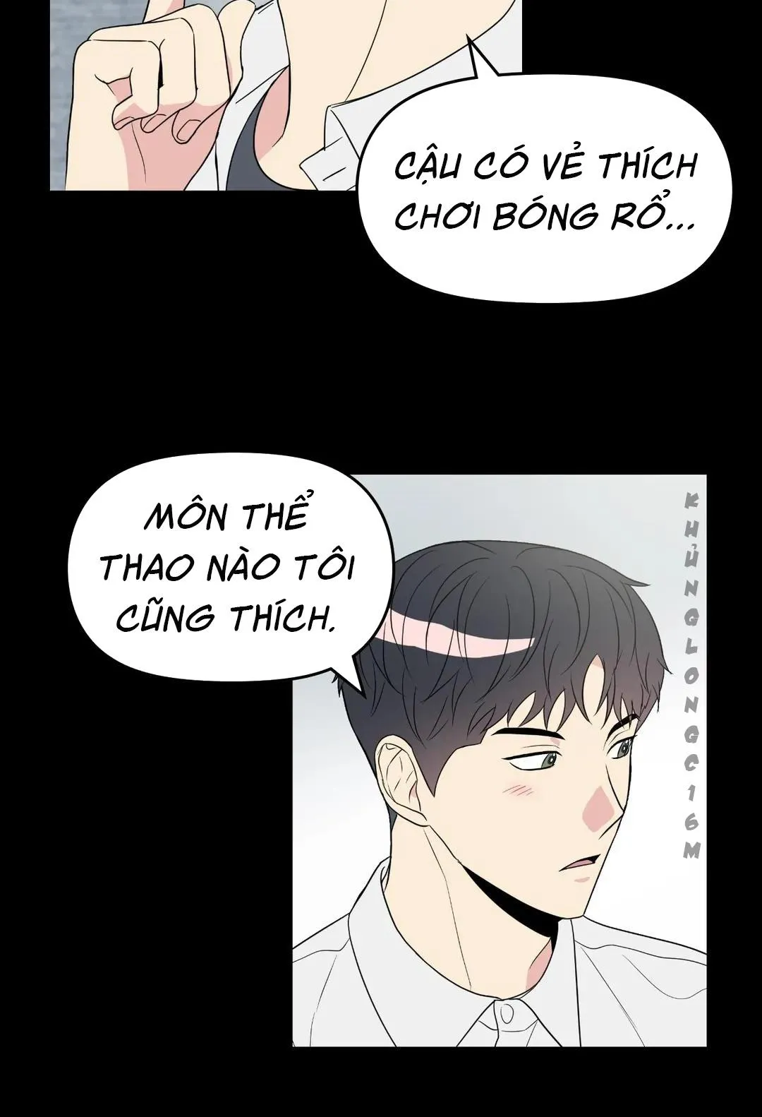 Quan Hệ Bất Hòa Chapter 11 Trang 32