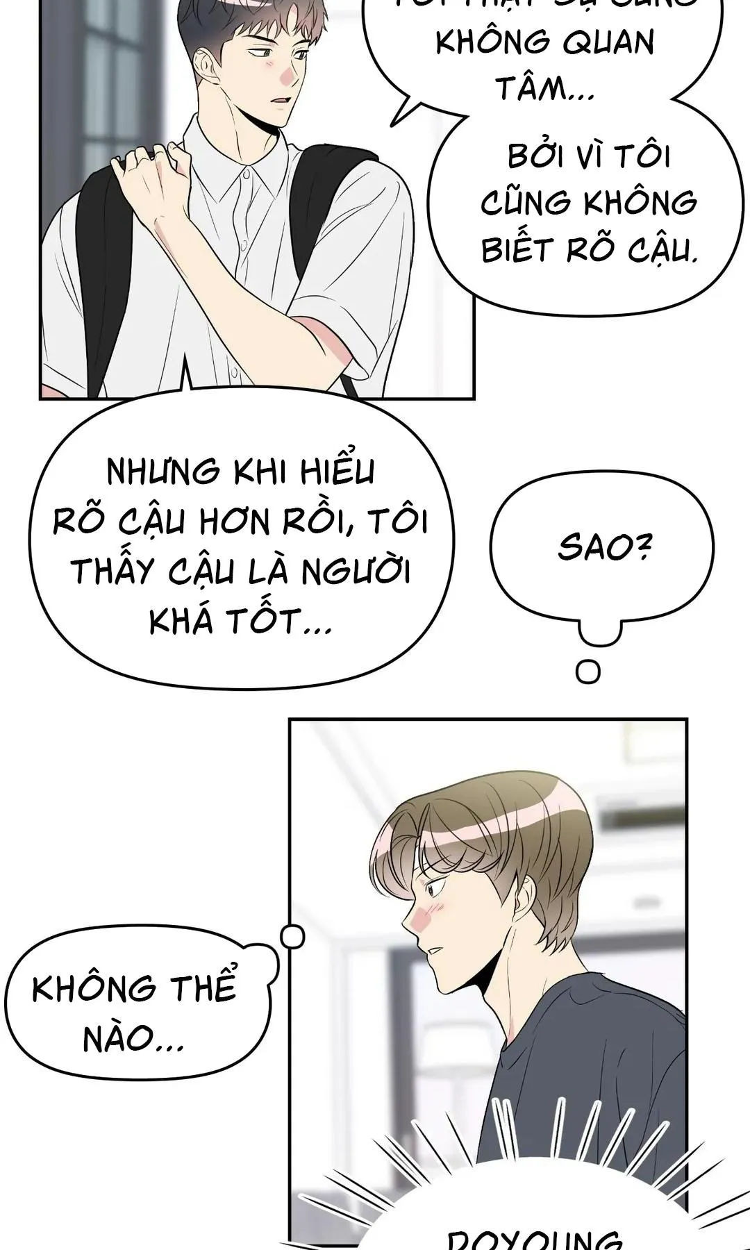Quan Hệ Bất Hòa Chapter 11 Trang 44