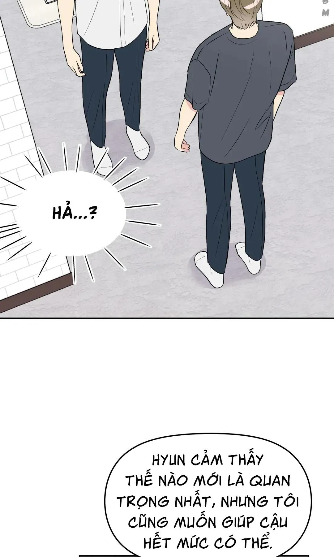 Quan Hệ Bất Hòa Chapter 11 Trang 48