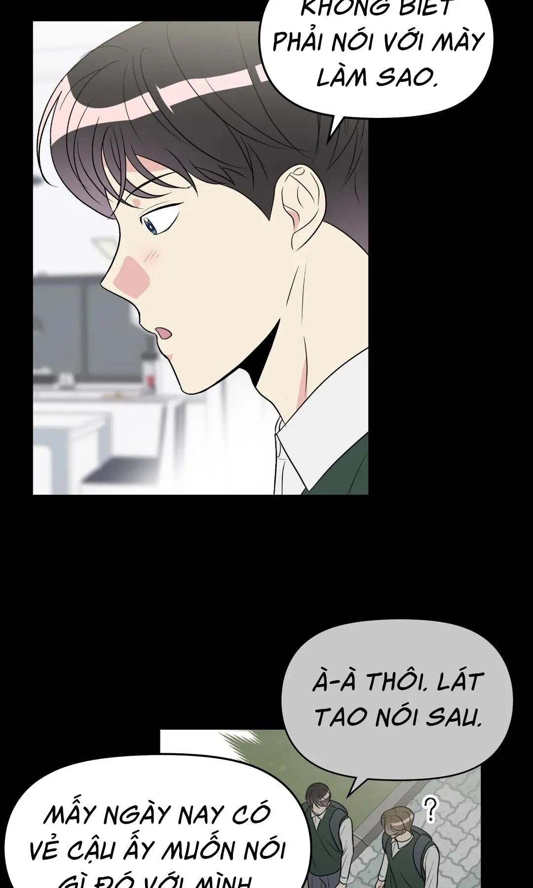 Quan Hệ Bất Hòa Chapter 11 Trang 54