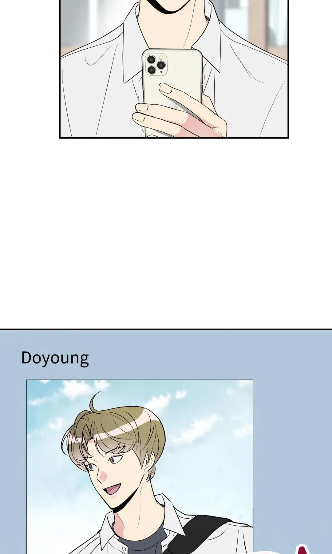 Quan Hệ Bất Hòa Chapter 12 Trang 3