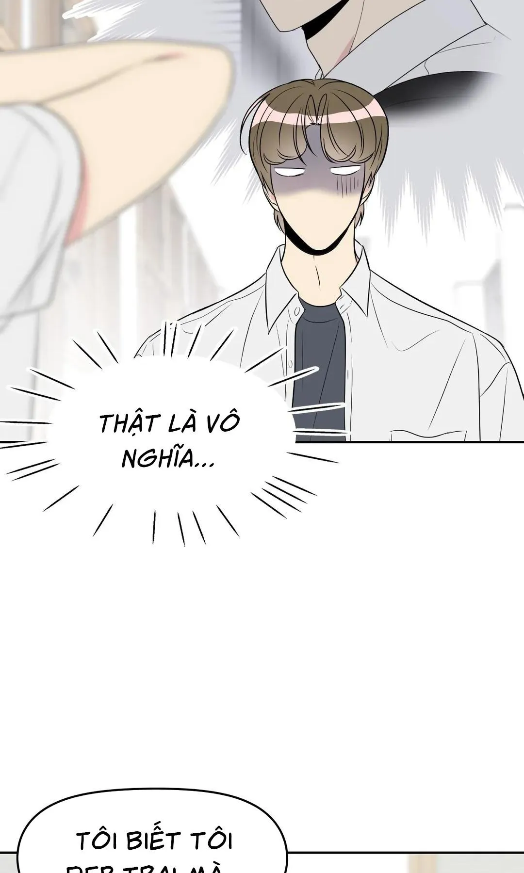 Quan Hệ Bất Hòa Chapter 12 Trang 6