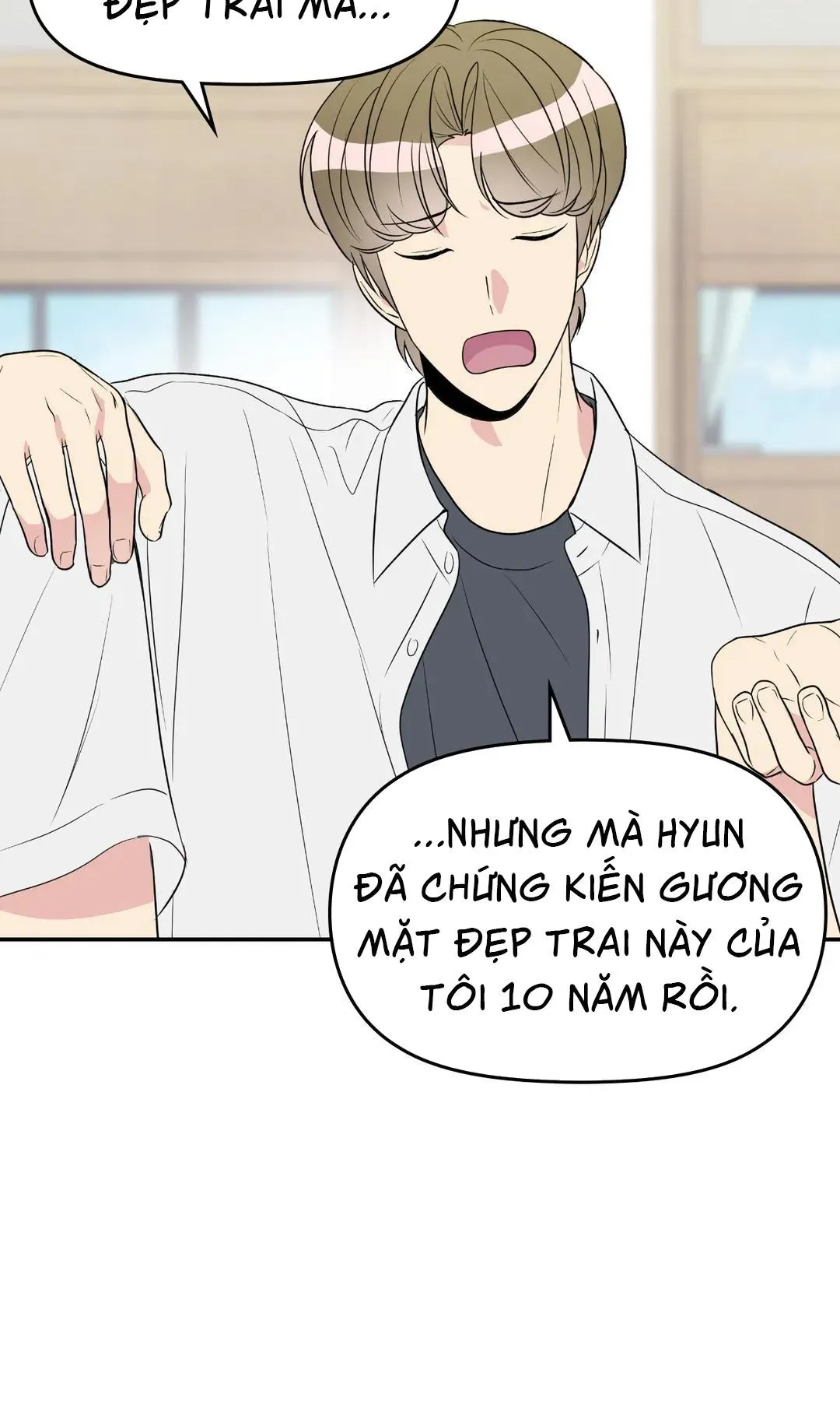Quan Hệ Bất Hòa Chapter 12 Trang 7
