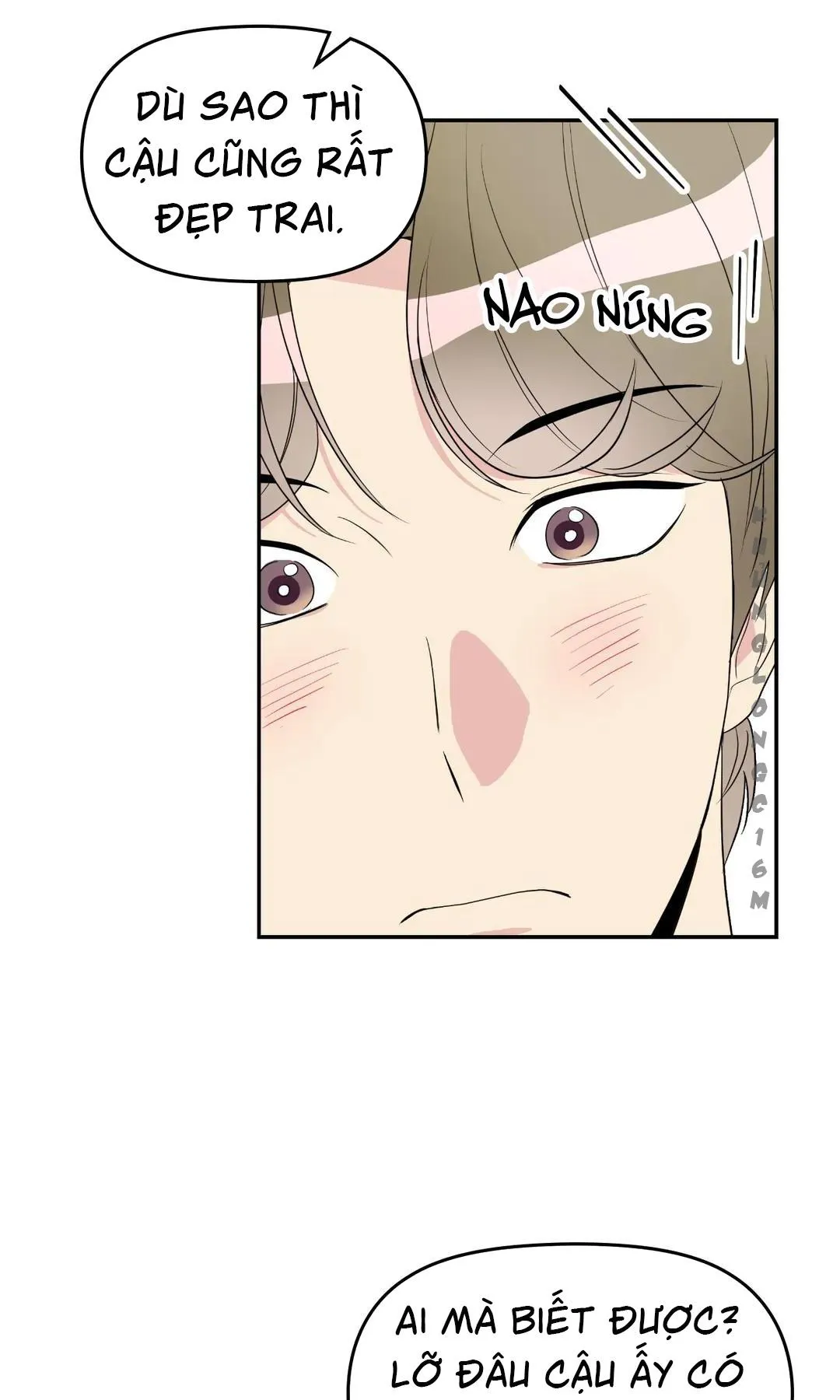 Quan Hệ Bất Hòa Chapter 12 Trang 8