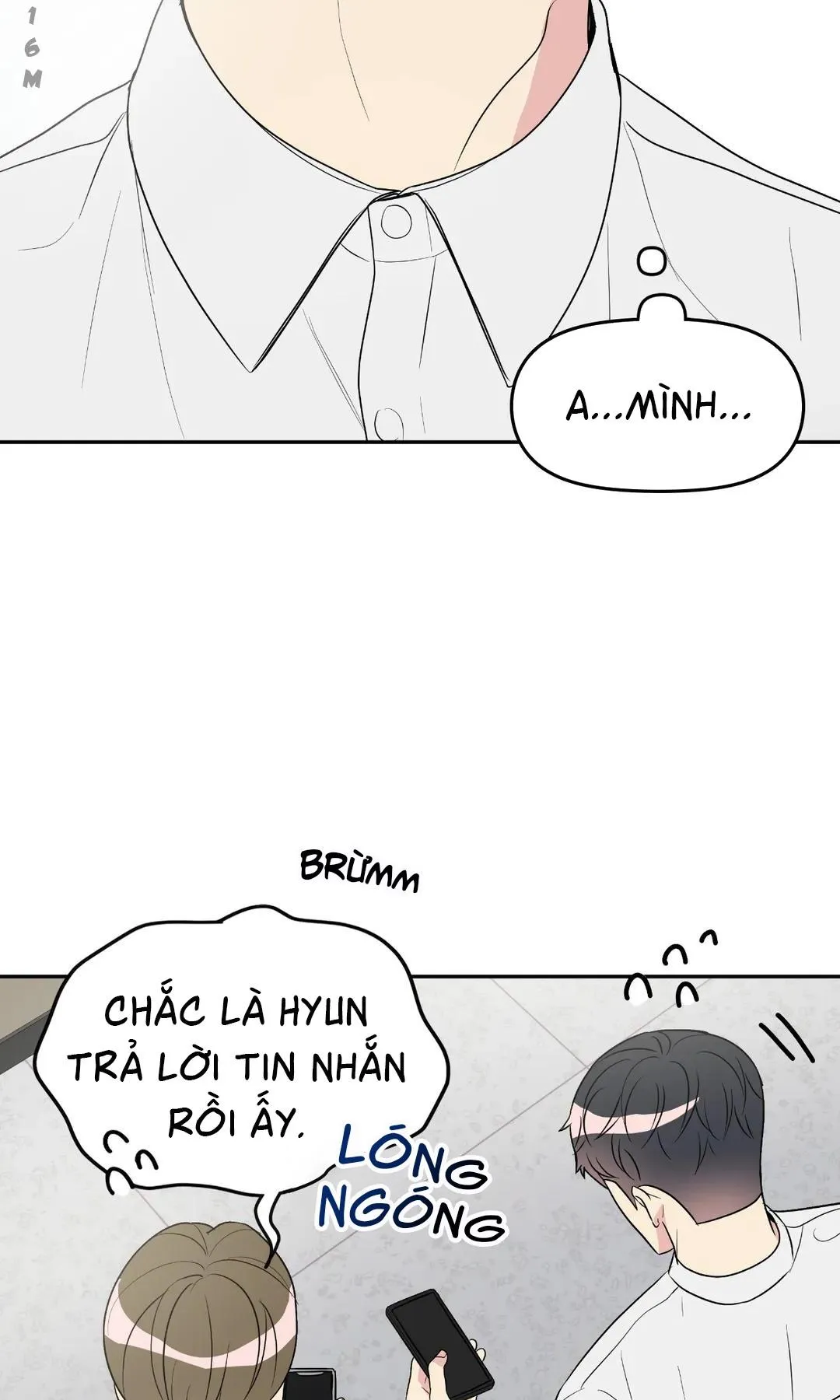 Quan Hệ Bất Hòa Chapter 12 Trang 15