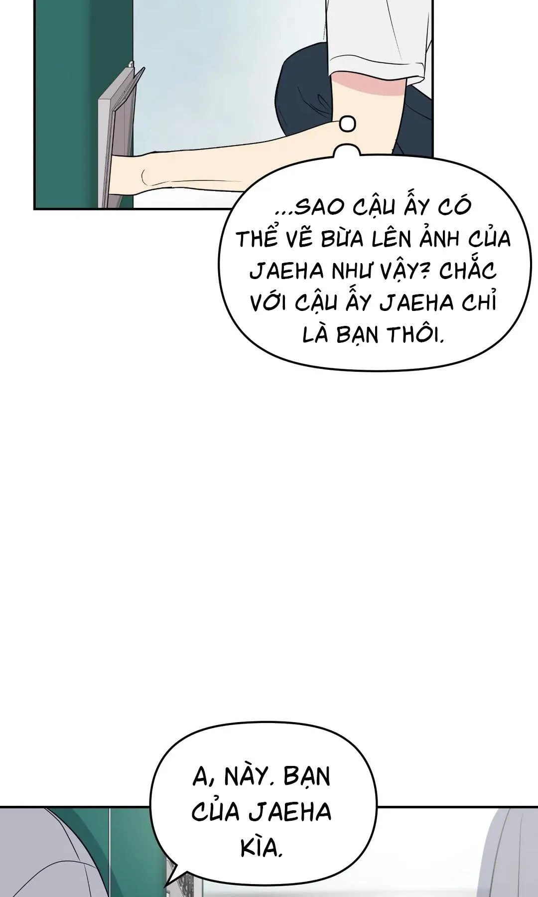 Quan Hệ Bất Hòa Chapter 12 Trang 26