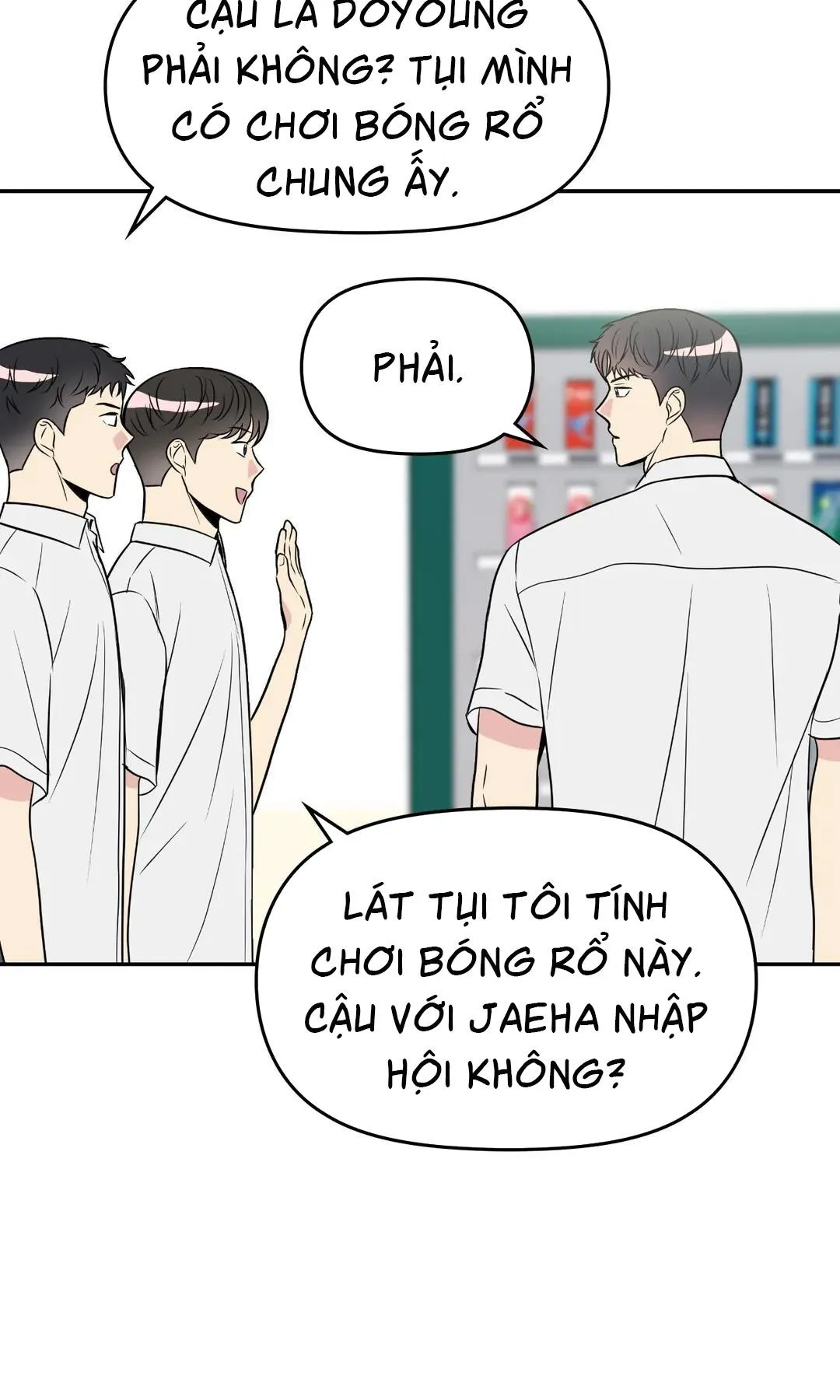 Quan Hệ Bất Hòa Chapter 12 Trang 28