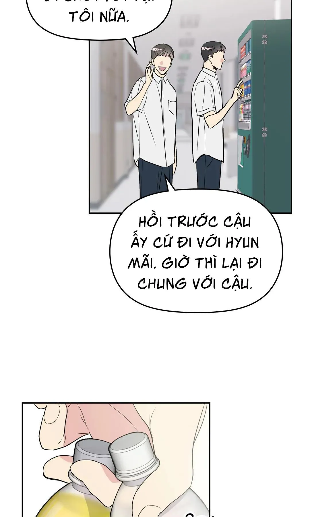 Quan Hệ Bất Hòa Chapter 12 Trang 30