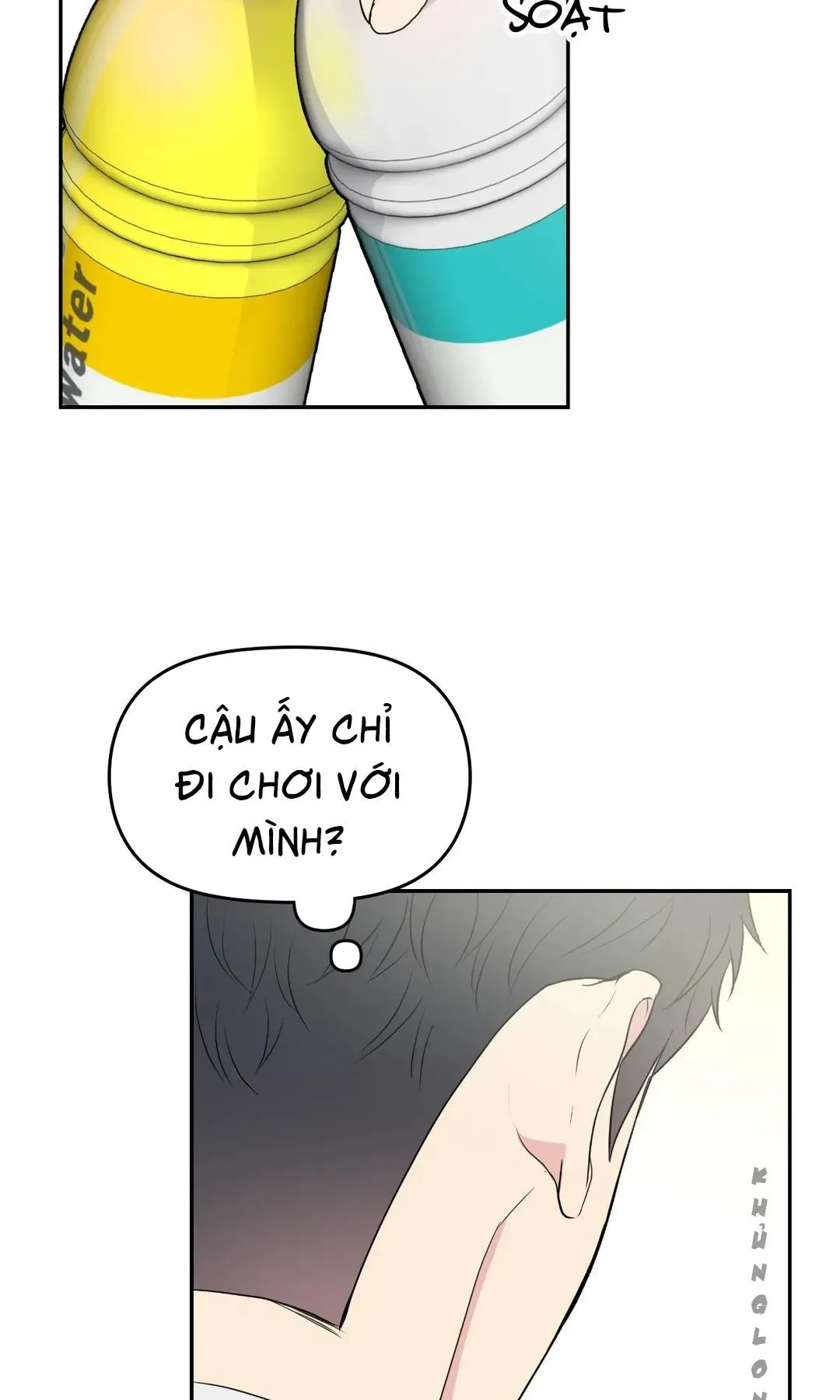 Quan Hệ Bất Hòa Chapter 12 Trang 31