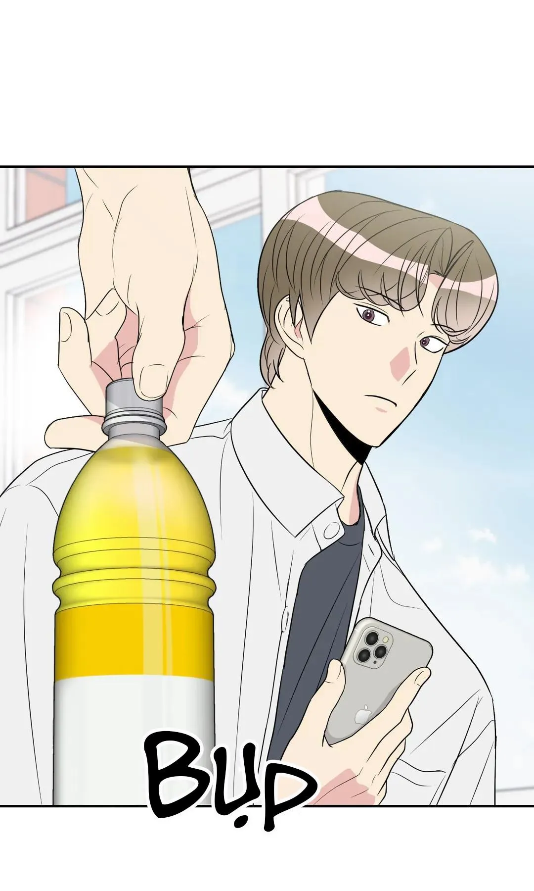 Quan Hệ Bất Hòa Chapter 12 Trang 33