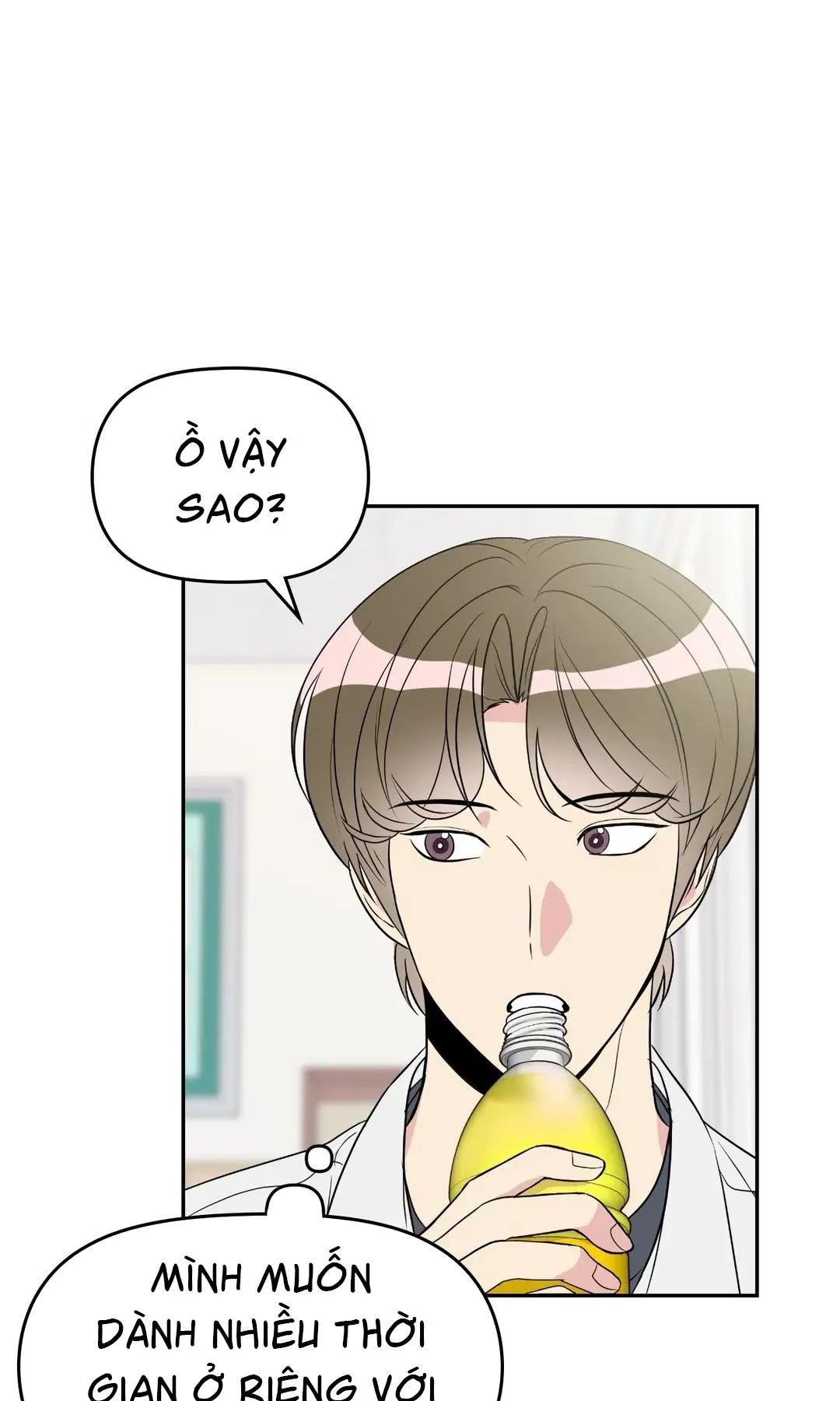 Quan Hệ Bất Hòa Chapter 12 Trang 36