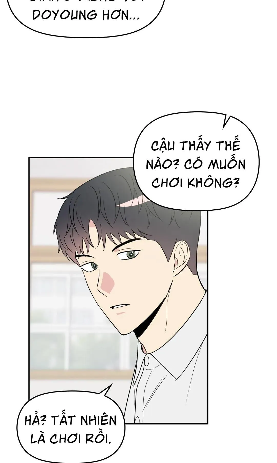 Quan Hệ Bất Hòa Chapter 12 Trang 37