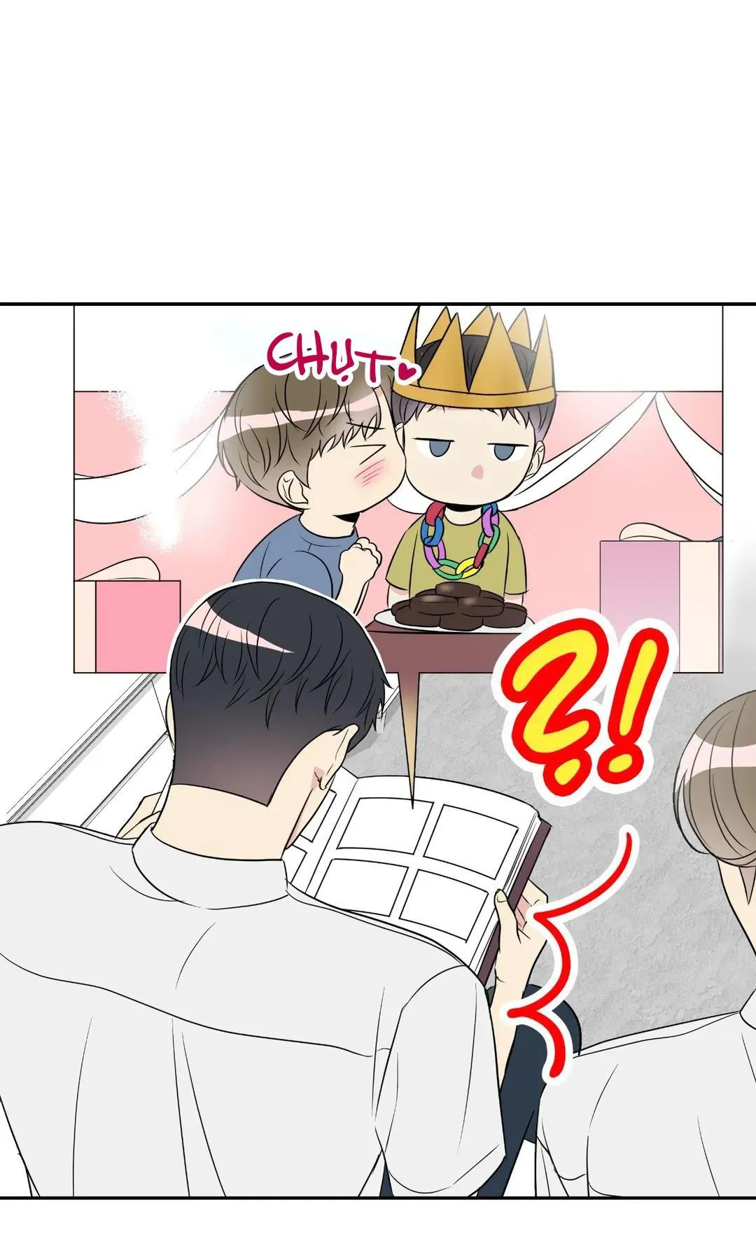 Quan Hệ Bất Hòa Chapter 12 Trang 50