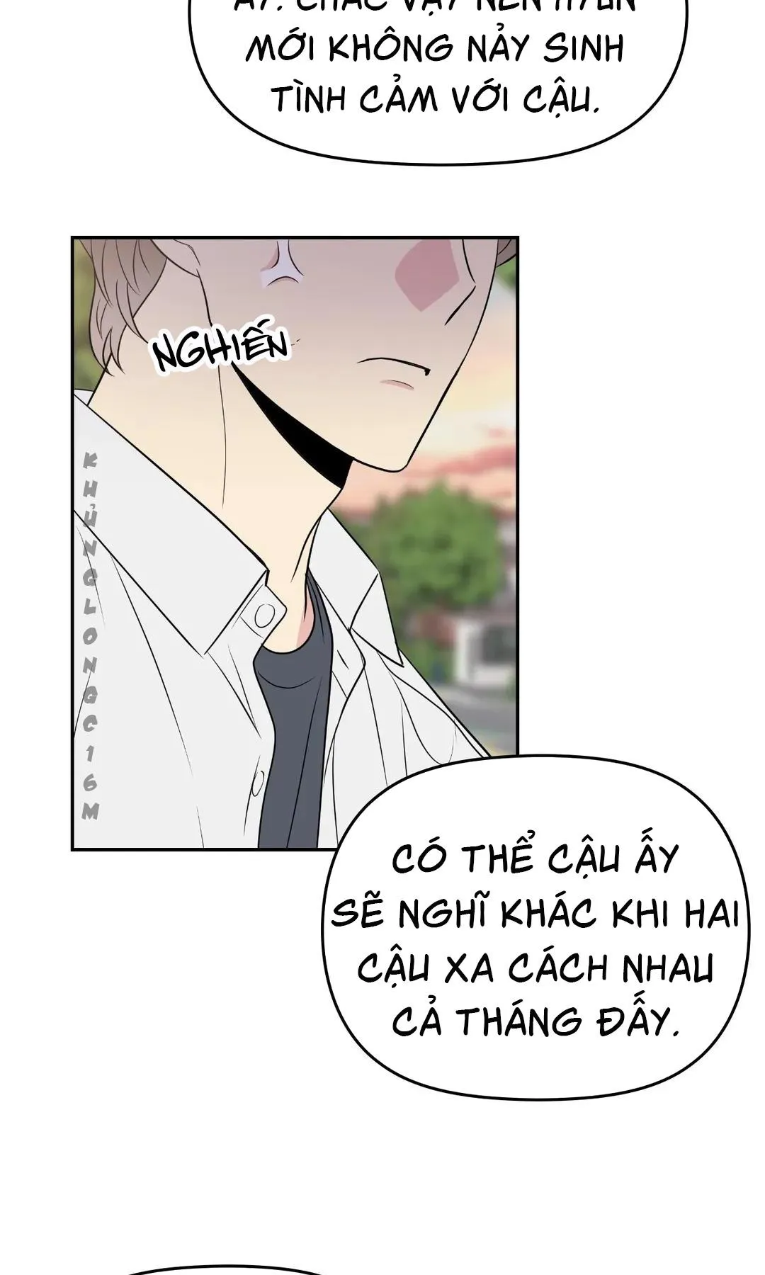 Quan Hệ Bất Hòa Chapter 12 Trang 60