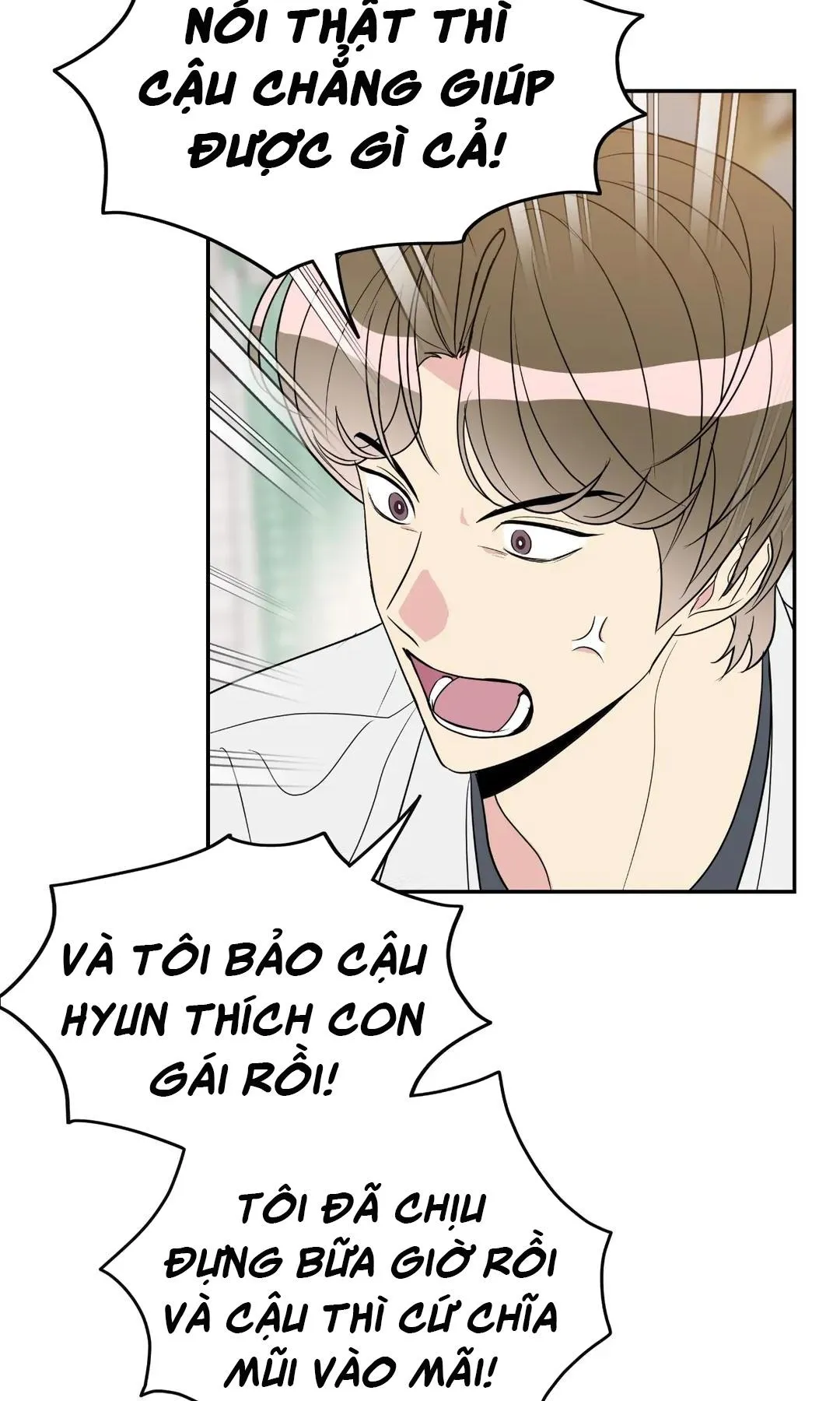 Quan Hệ Bất Hòa Chapter 12 Trang 62