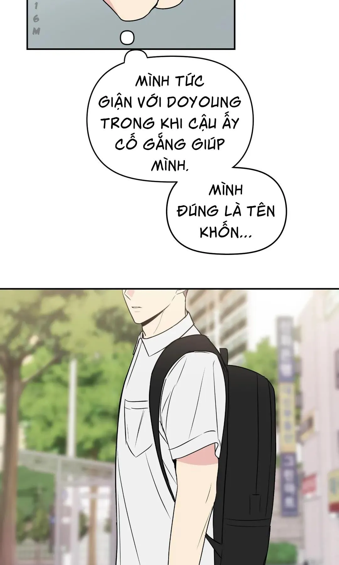 Quan Hệ Bất Hòa Chapter 13 Trang 4