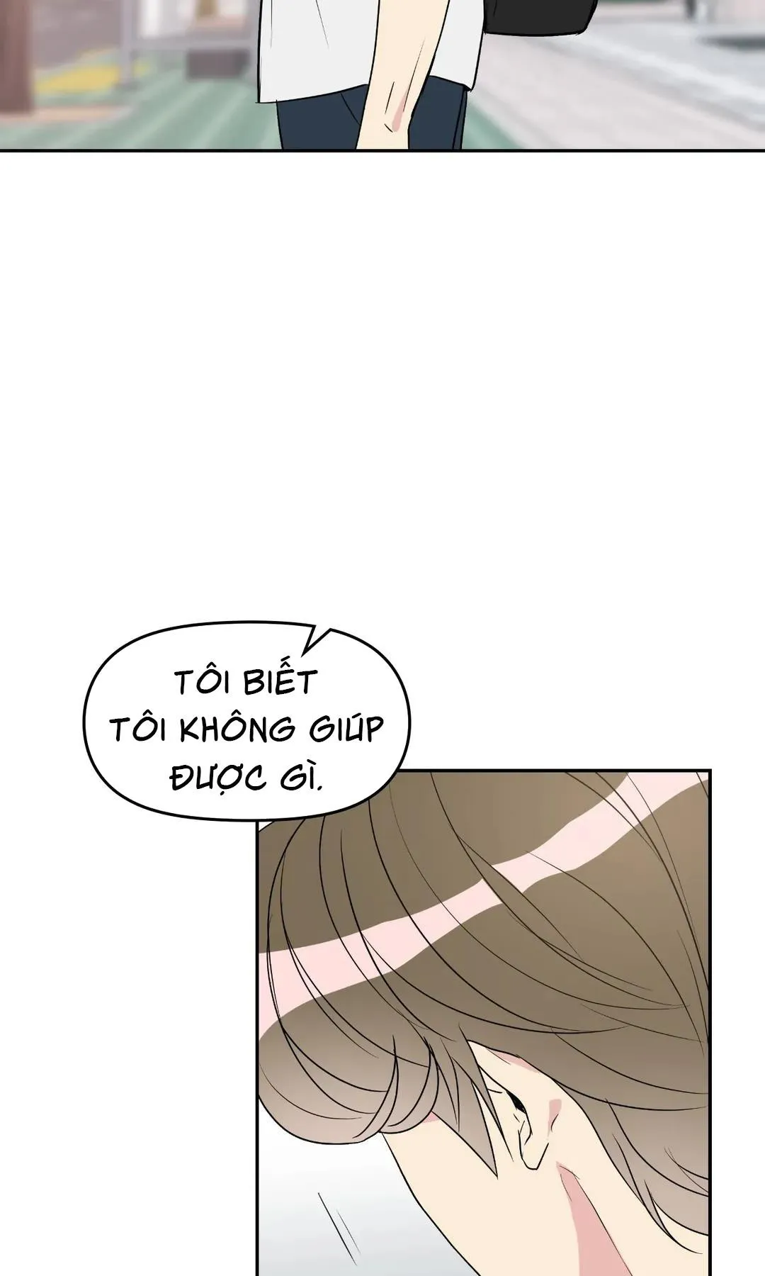 Quan Hệ Bất Hòa Chapter 13 Trang 5