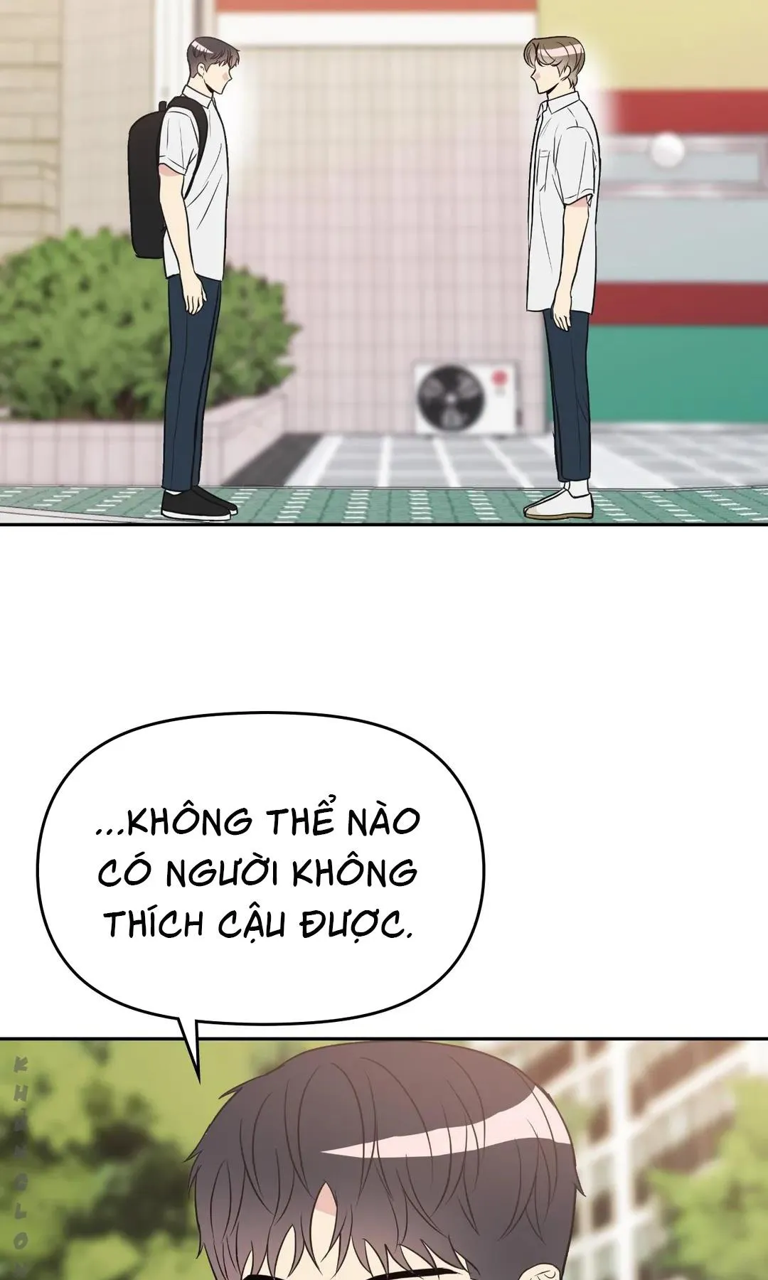 Quan Hệ Bất Hòa Chapter 13 Trang 10