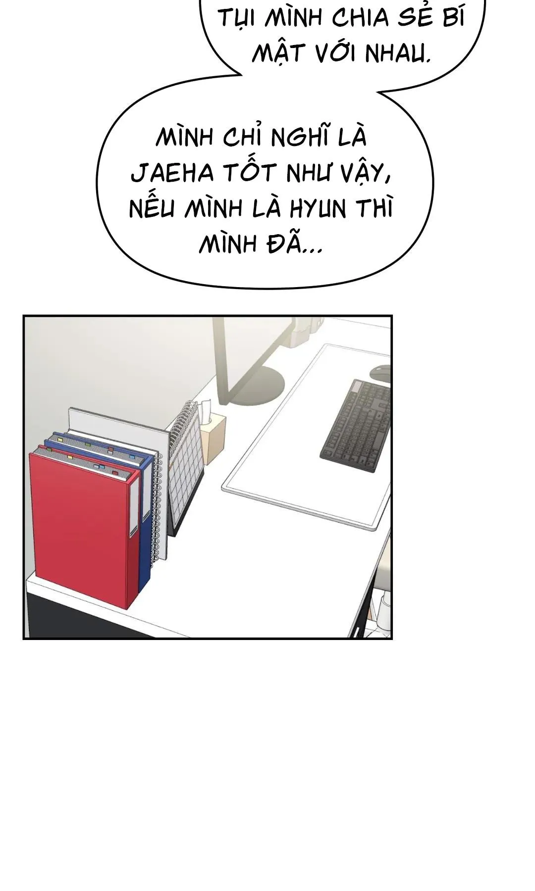 Quan Hệ Bất Hòa Chapter 13 Trang 16