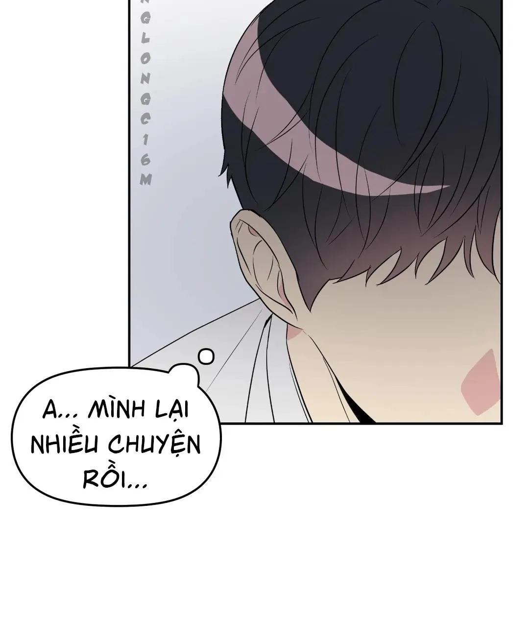 Quan Hệ Bất Hòa Chapter 13 Trang 20