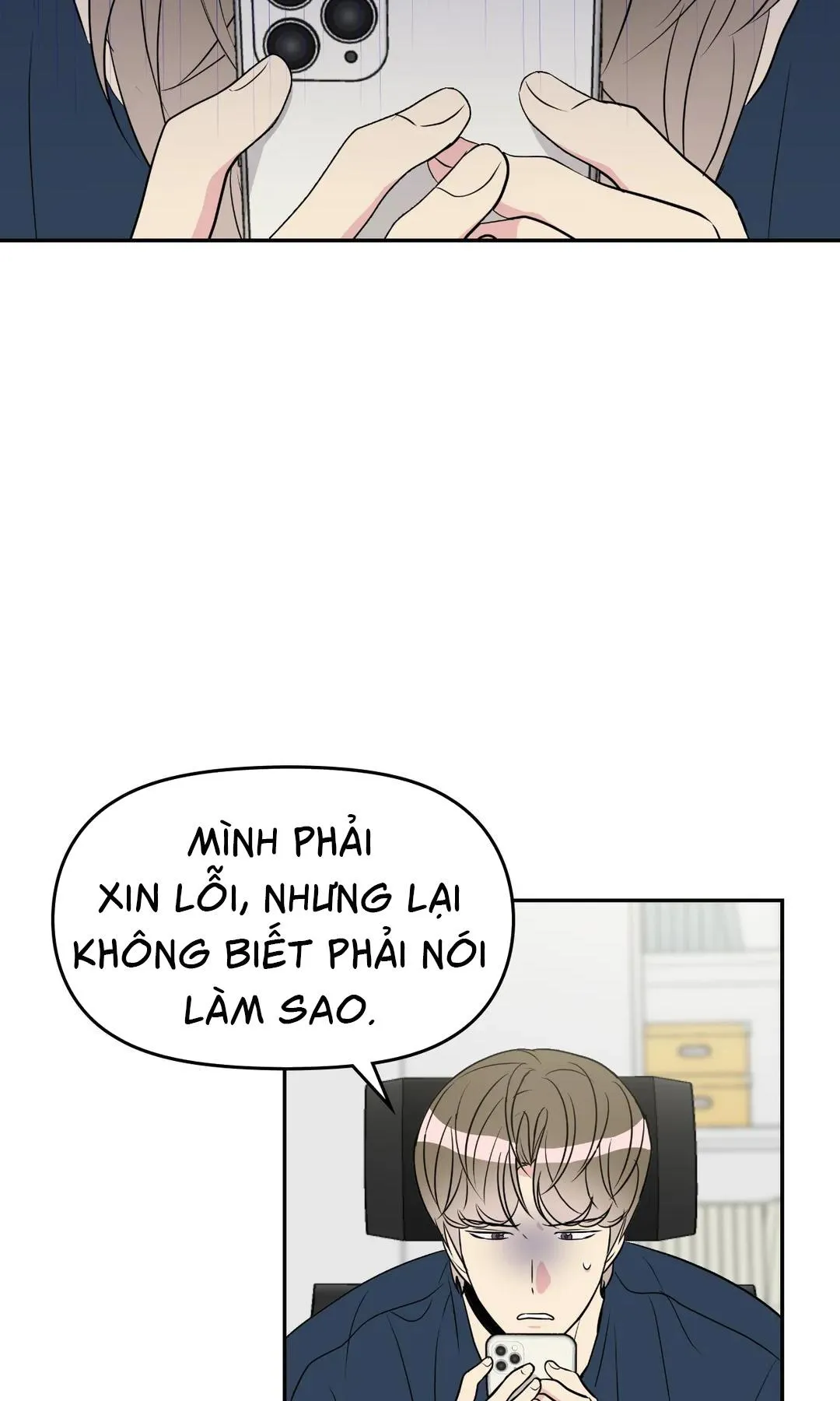 Quan Hệ Bất Hòa Chapter 13 Trang 23