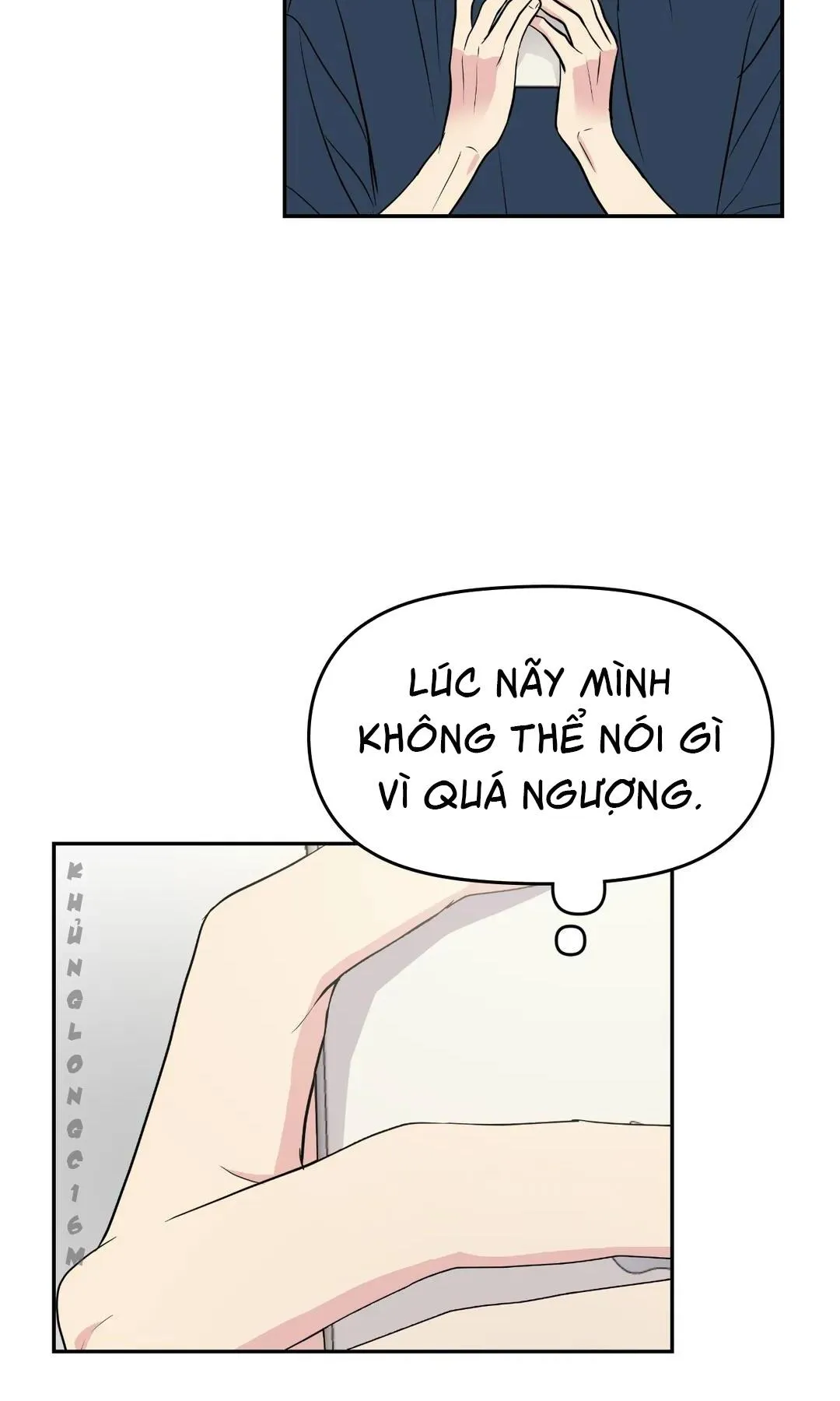 Quan Hệ Bất Hòa Chapter 13 Trang 24