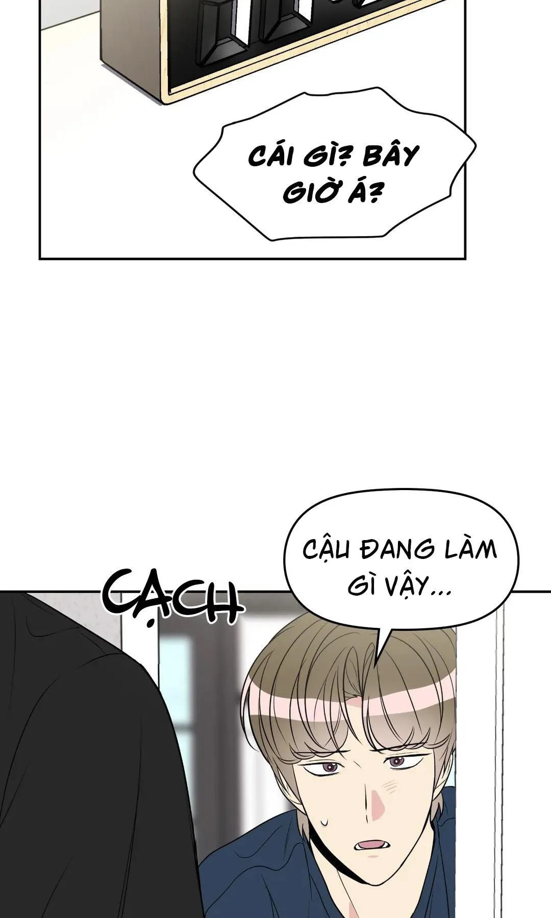 Quan Hệ Bất Hòa Chapter 13 Trang 29