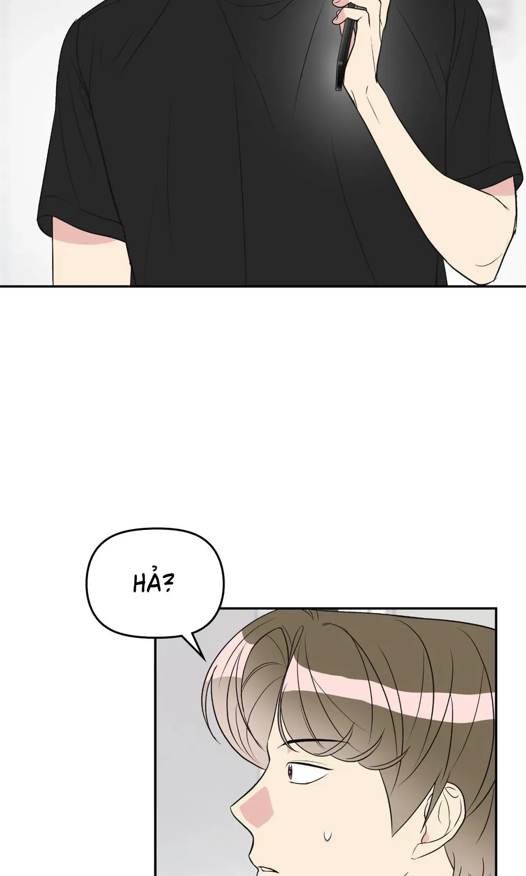 Quan Hệ Bất Hòa Chapter 13 Trang 31