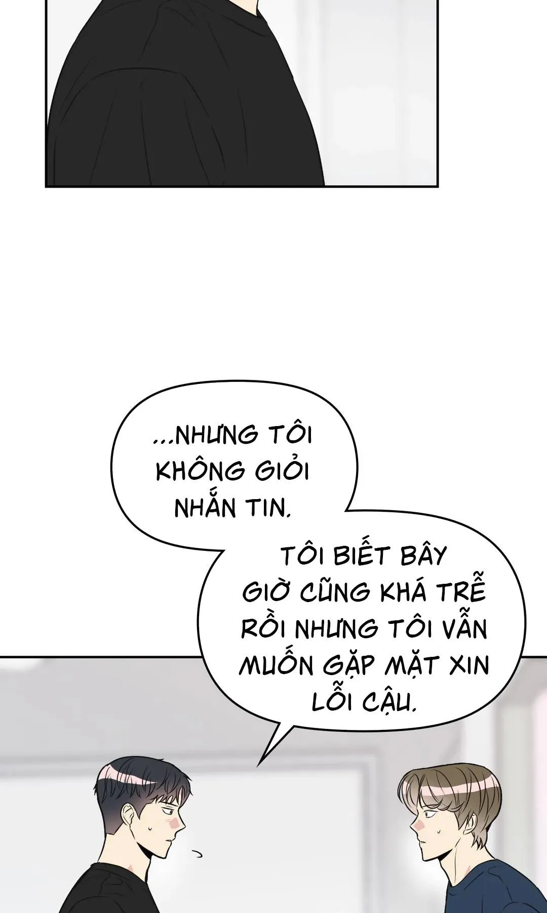 Quan Hệ Bất Hòa Chapter 13 Trang 33