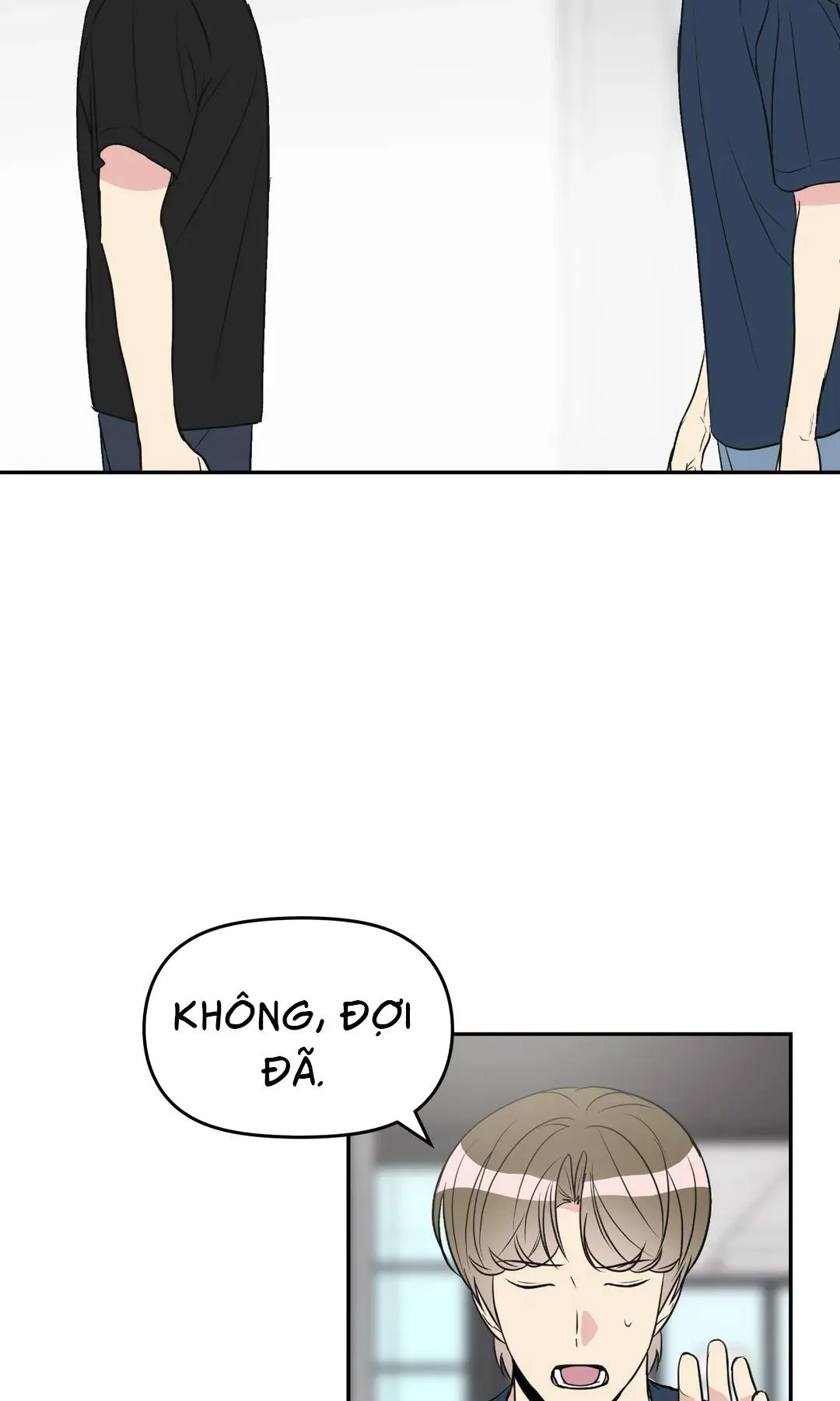 Quan Hệ Bất Hòa Chapter 13 Trang 34