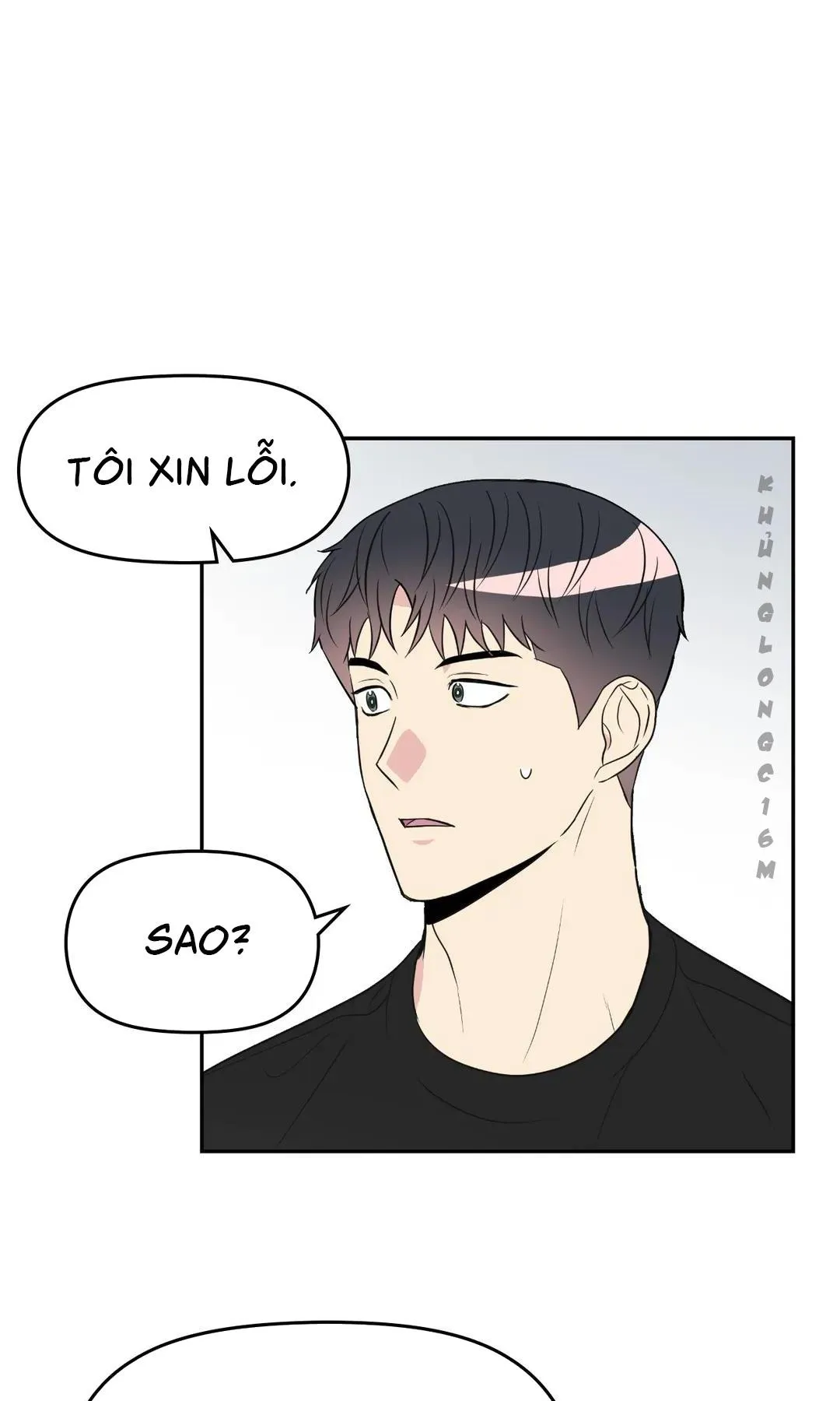 Quan Hệ Bất Hòa Chapter 13 Trang 36