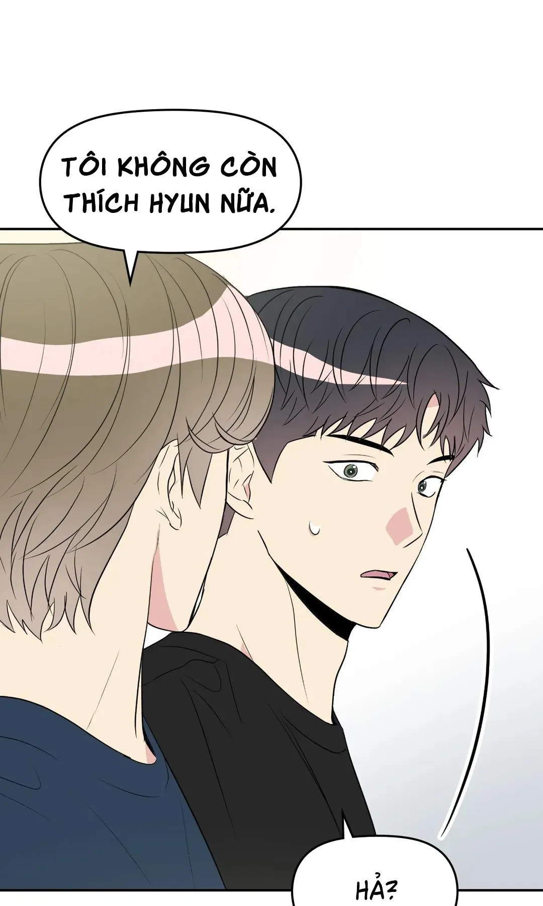 Quan Hệ Bất Hòa Chapter 13 Trang 40