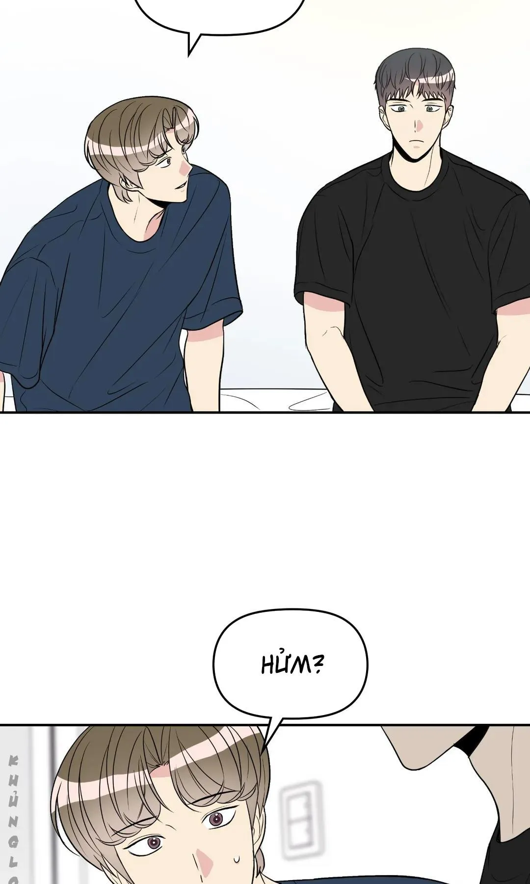 Quan Hệ Bất Hòa Chapter 13 Trang 46