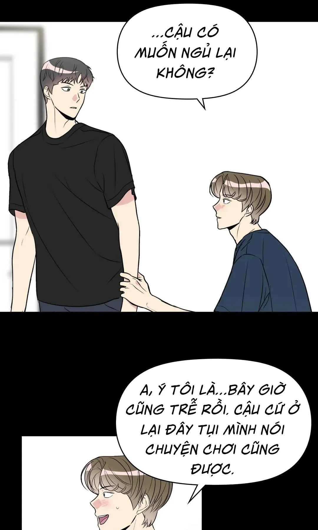 Quan Hệ Bất Hòa Chapter 14 Trang 7