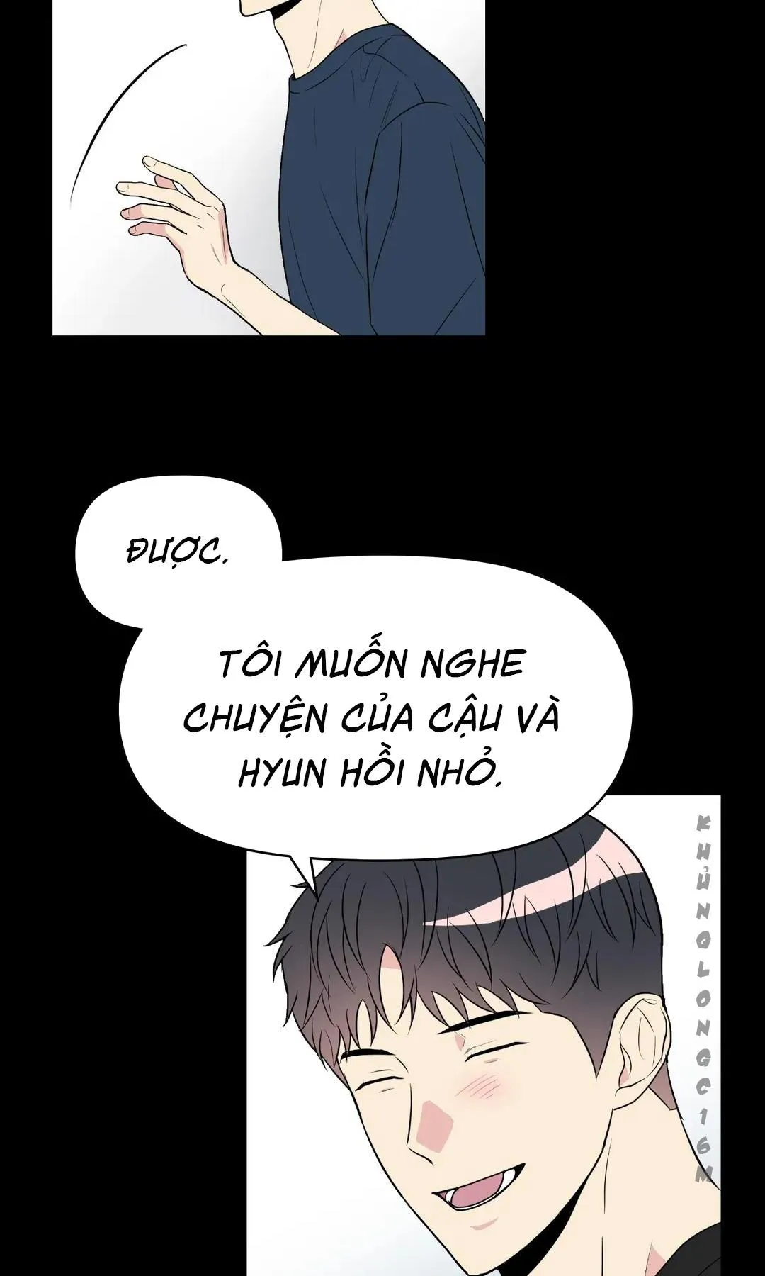 Quan Hệ Bất Hòa Chapter 14 Trang 8