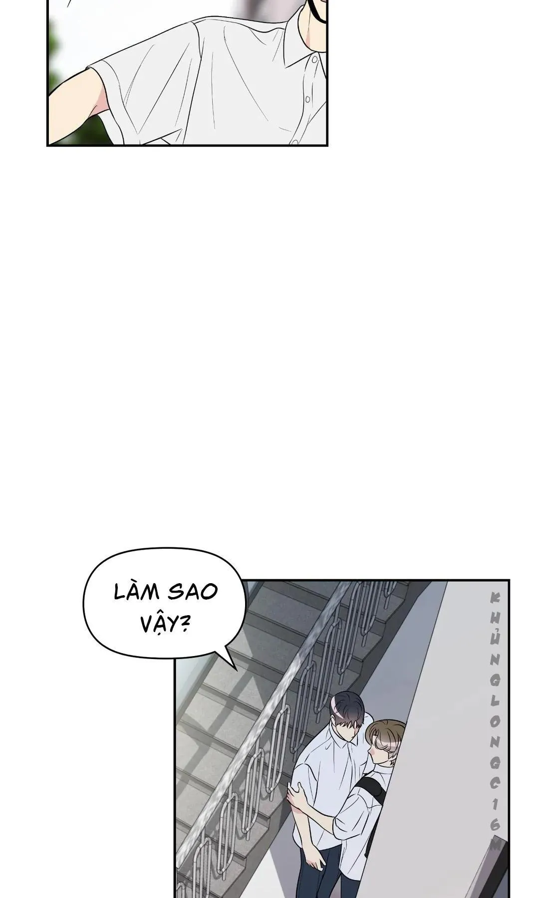 Quan Hệ Bất Hòa Chapter 14 Trang 18