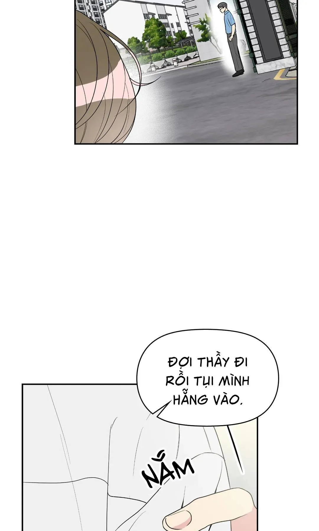 Quan Hệ Bất Hòa Chapter 14 Trang 21