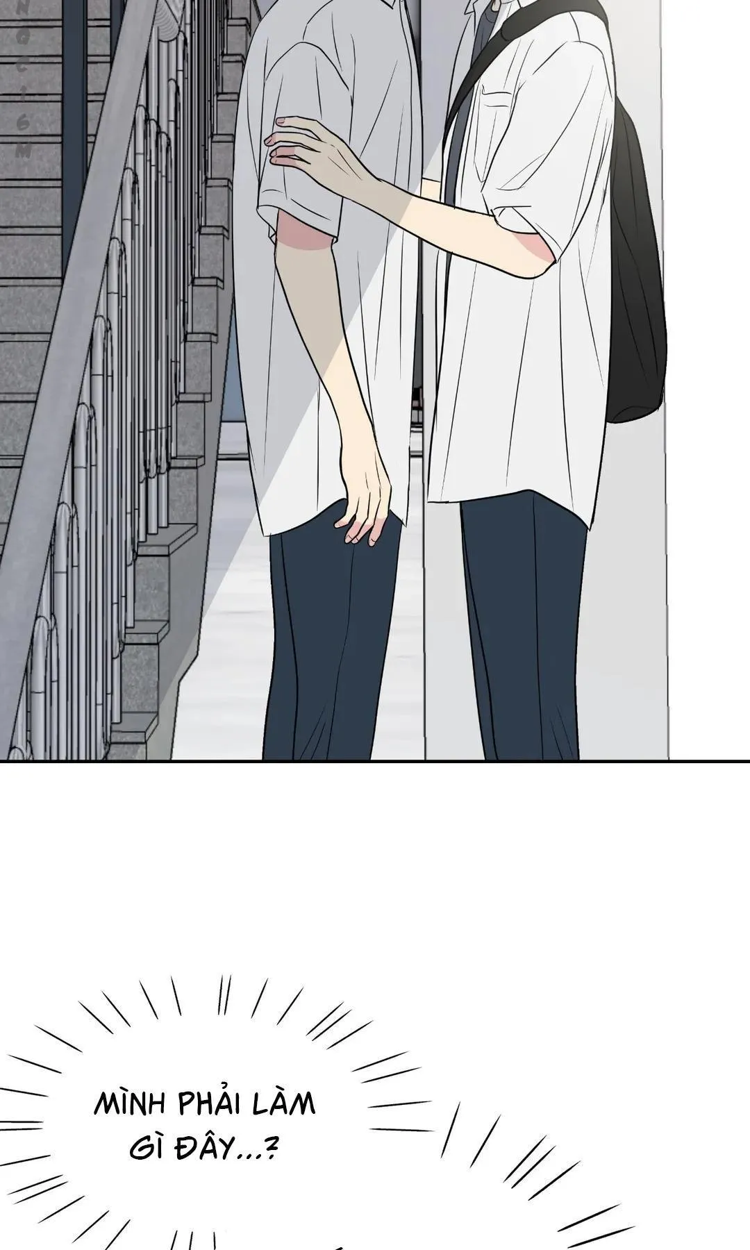 Quan Hệ Bất Hòa Chapter 14 Trang 23