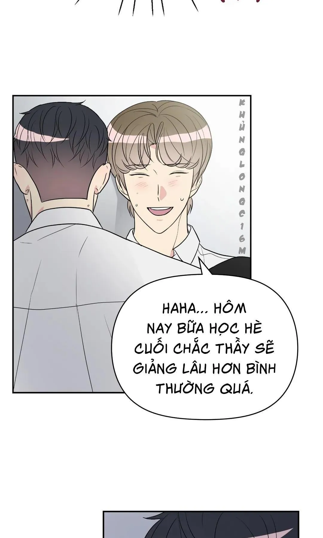 Quan Hệ Bất Hòa Chapter 14 Trang 26