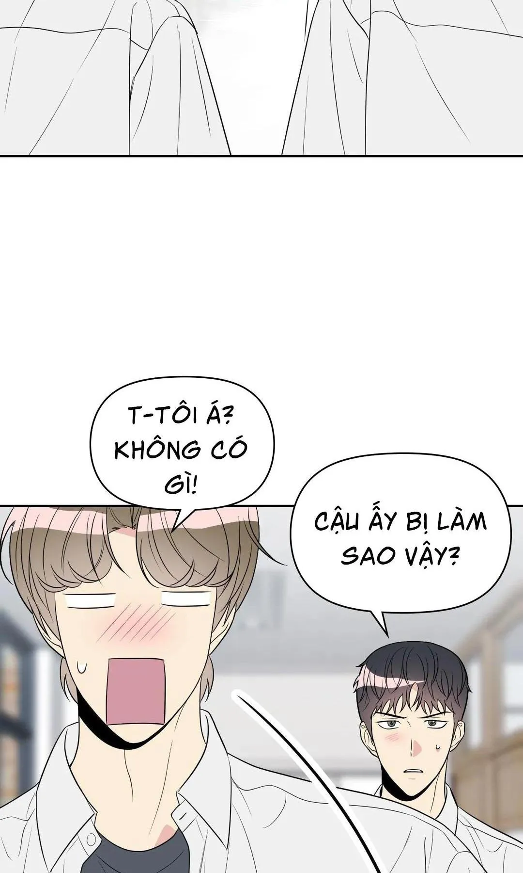 Quan Hệ Bất Hòa Chapter 14 Trang 40