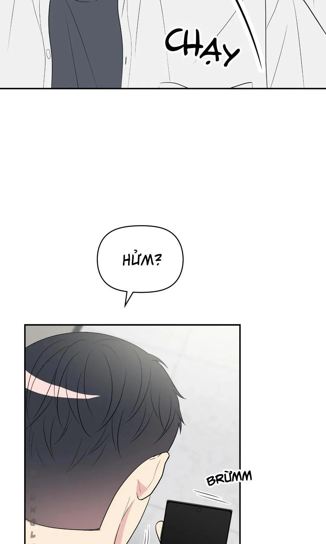 Quan Hệ Bất Hòa Chapter 14 Trang 41