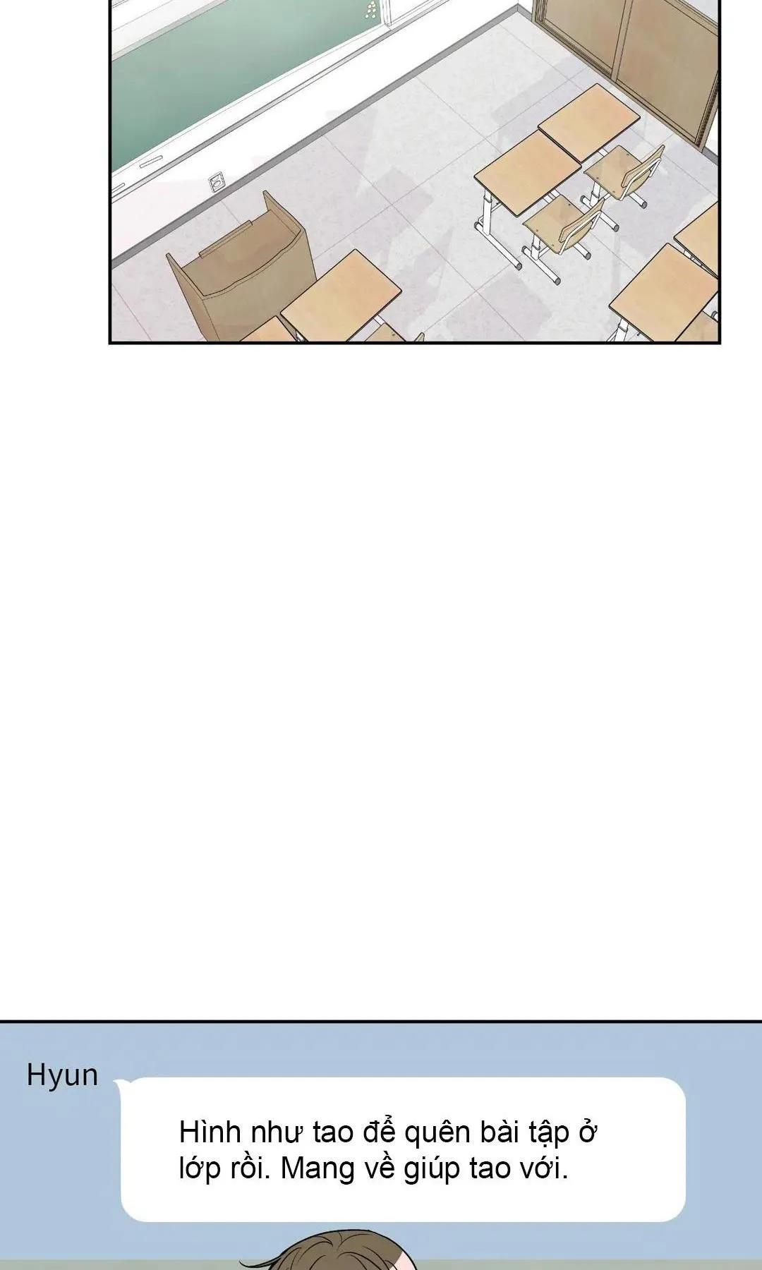 Quan Hệ Bất Hòa Chapter 14 Trang 43