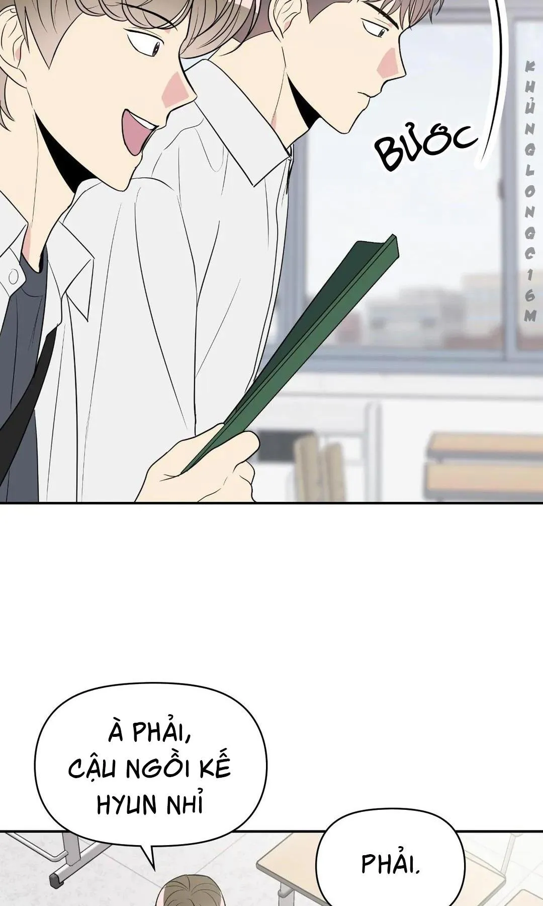 Quan Hệ Bất Hòa Chapter 14 Trang 45