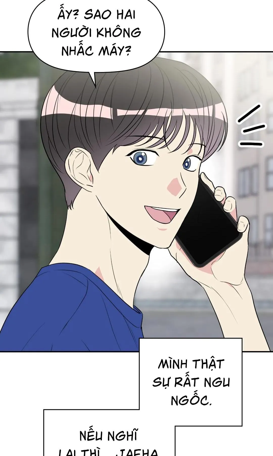 Quan Hệ Bất Hòa Chapter 14 Trang 60