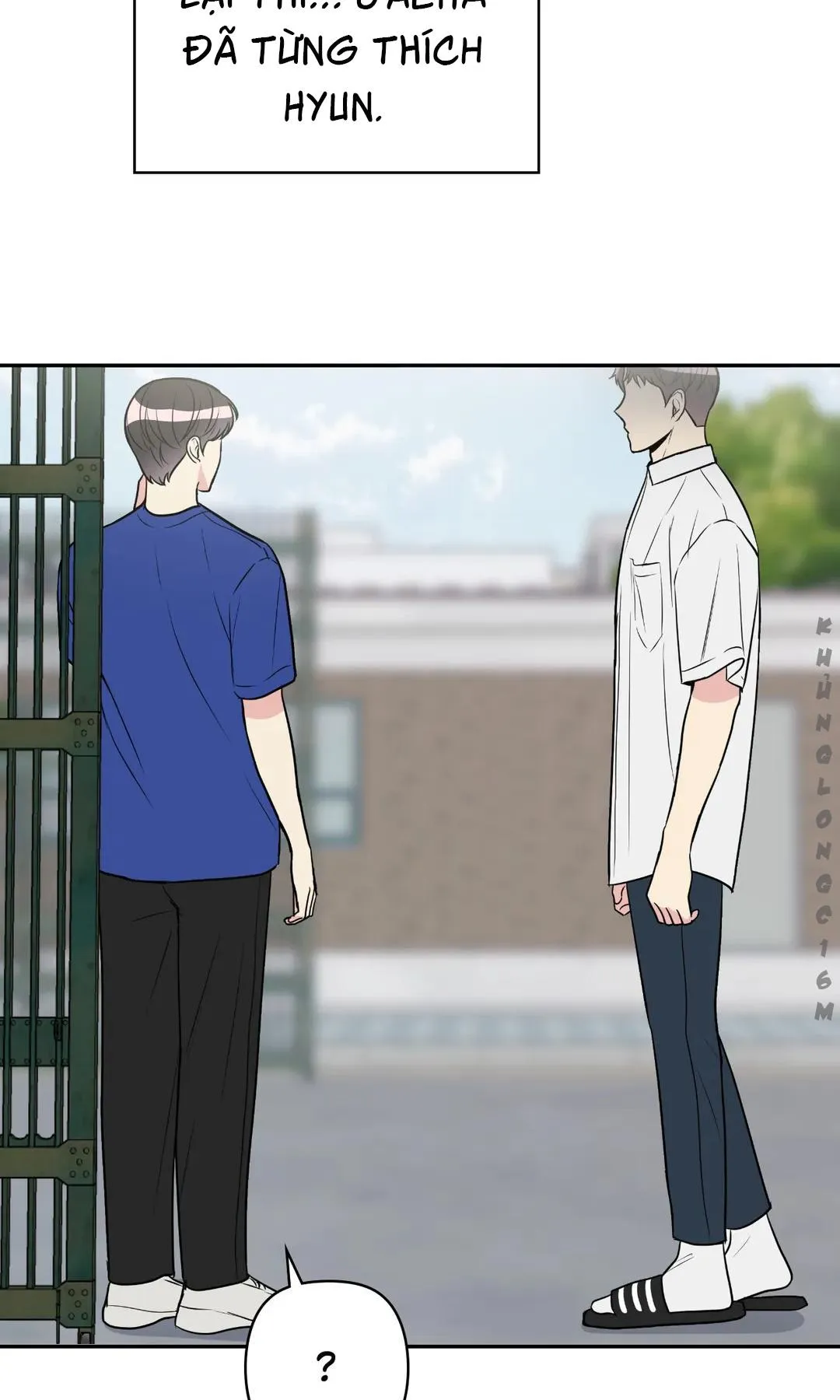 Quan Hệ Bất Hòa Chapter 14 Trang 61